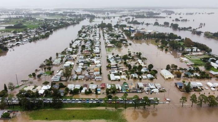 Australia – Extreme Flooding (May 2025)